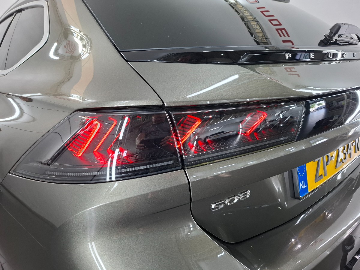 Peugeot 508 SW 1.6 PureTech Blue Lease Allure 180PK Trekhaak