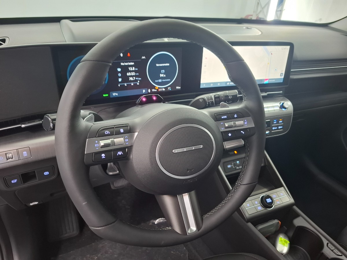 Hyundai Kona Comfort smart TT 65.4 KWH