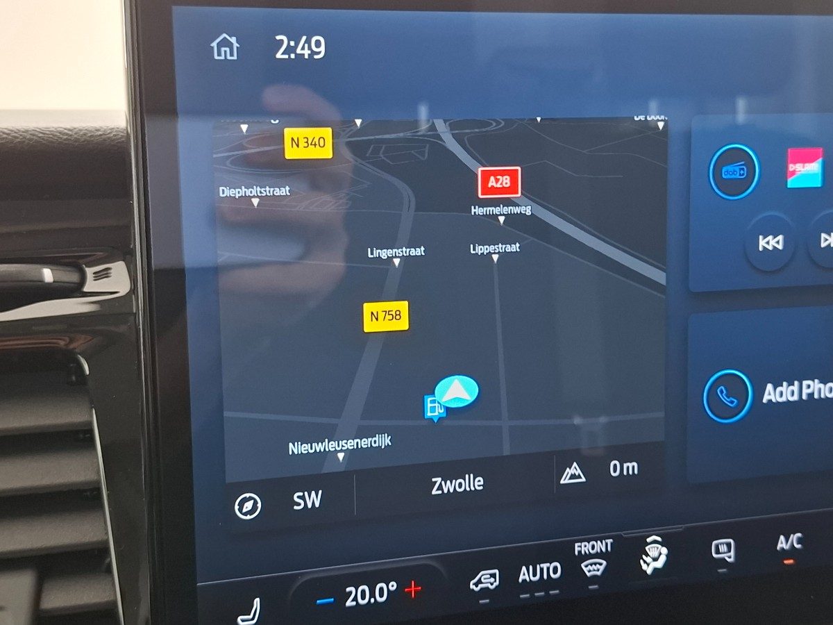 Ford Transit Trend 130PK Automaat | SYNC4 | Trekhaak | Stoelverwarming | Laadruimte pack