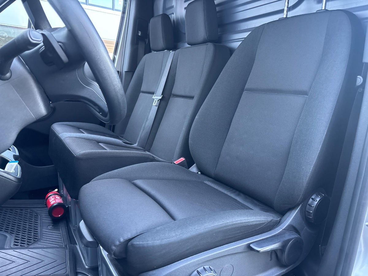 Mercedes-Benz Sprinter 317 CDI L3H2 AUT | Koelwagen Carrier Xarios 300 Carpol | MBUX NAV CC CAM