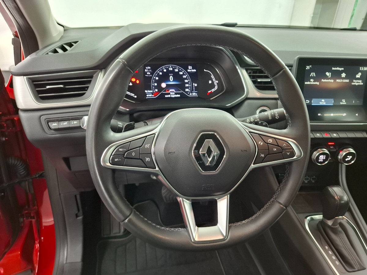 Renault Captur 1.3 TCe 140 Intens