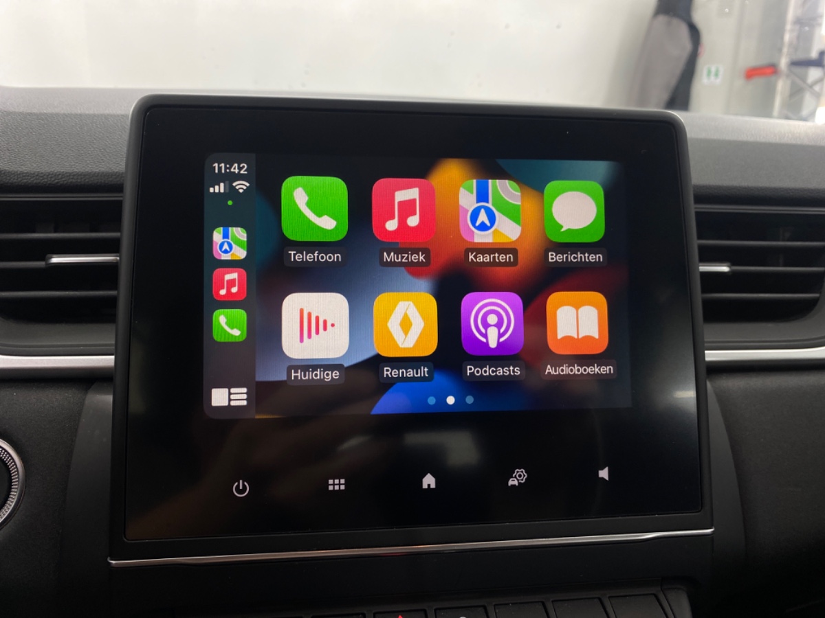 Renault Captur E-Tech Hybrid