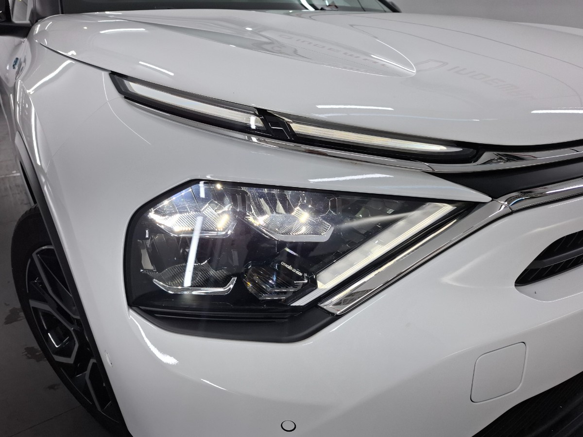 Citroen Ë-C4 Shine 50 kWh