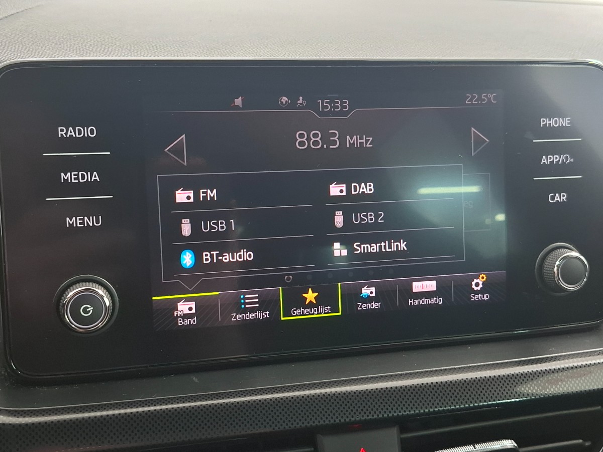 Skoda Scala 1.0 TSI Sport Business