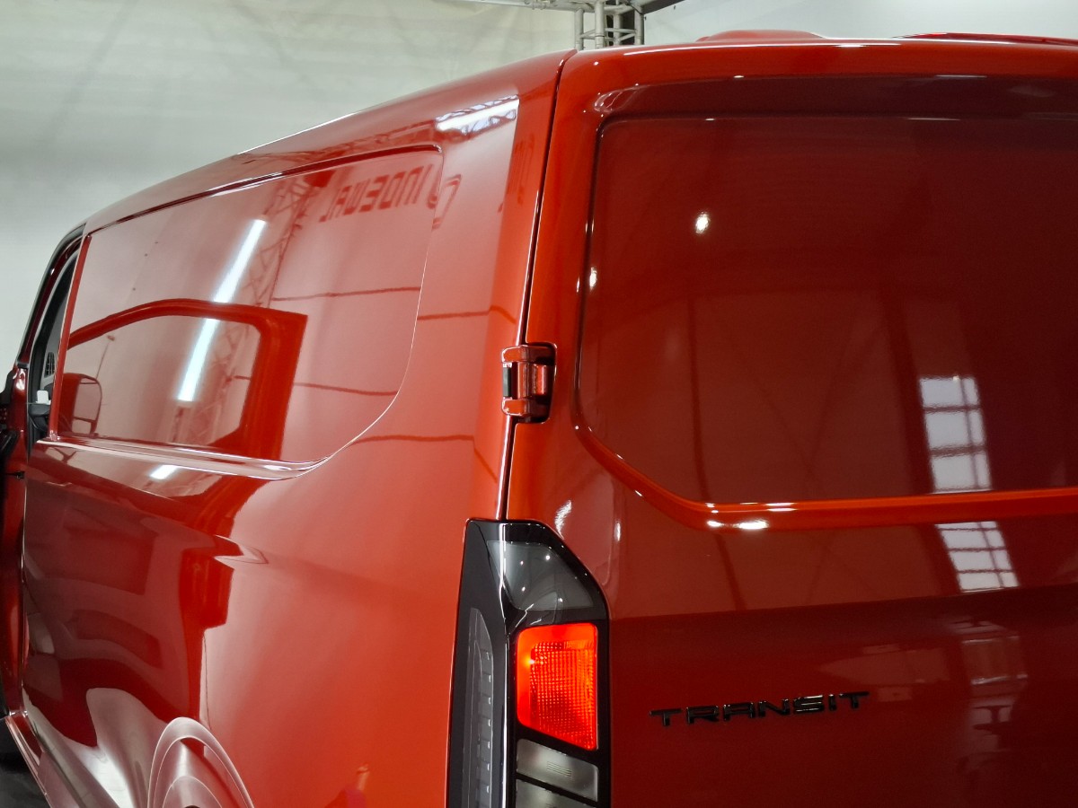 Ford Transit Custom Limited L2H1 320 | Driver P. Premium | THKVRB | 17 LMV | Stuurverw. | Draadloos laden | Dubb. Vergr.