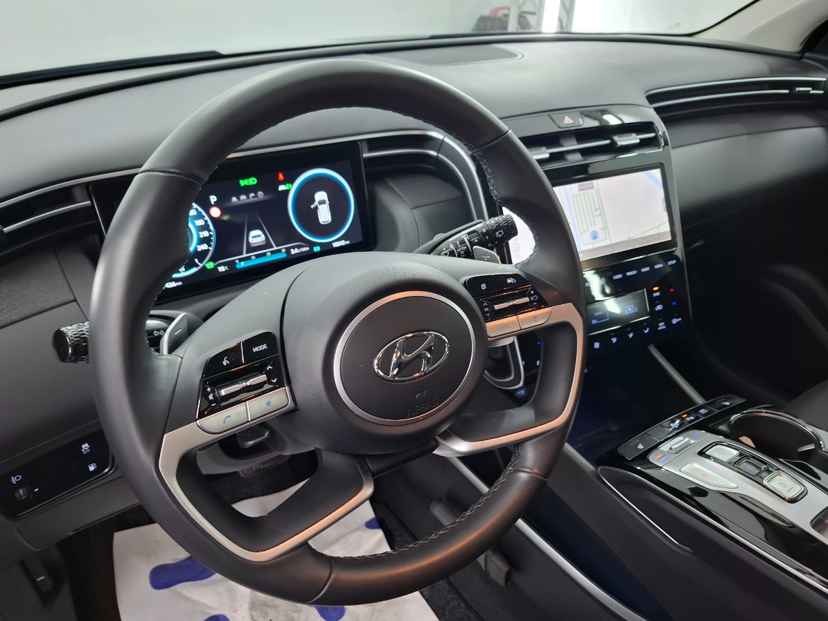 Hyundai Tucson 1.6 T-GDI PHEV Comfort 4WD