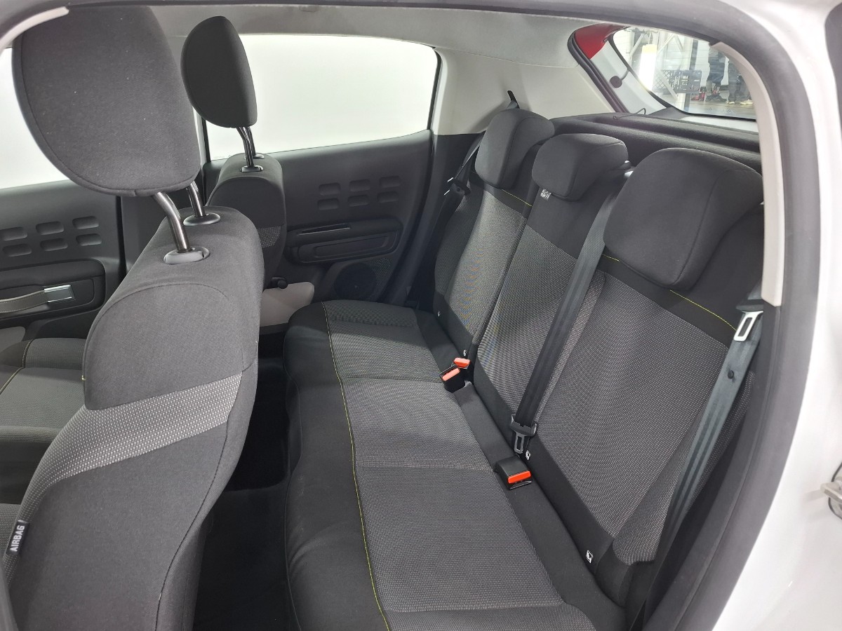 Citroen C3 1.2 PureTech Shine