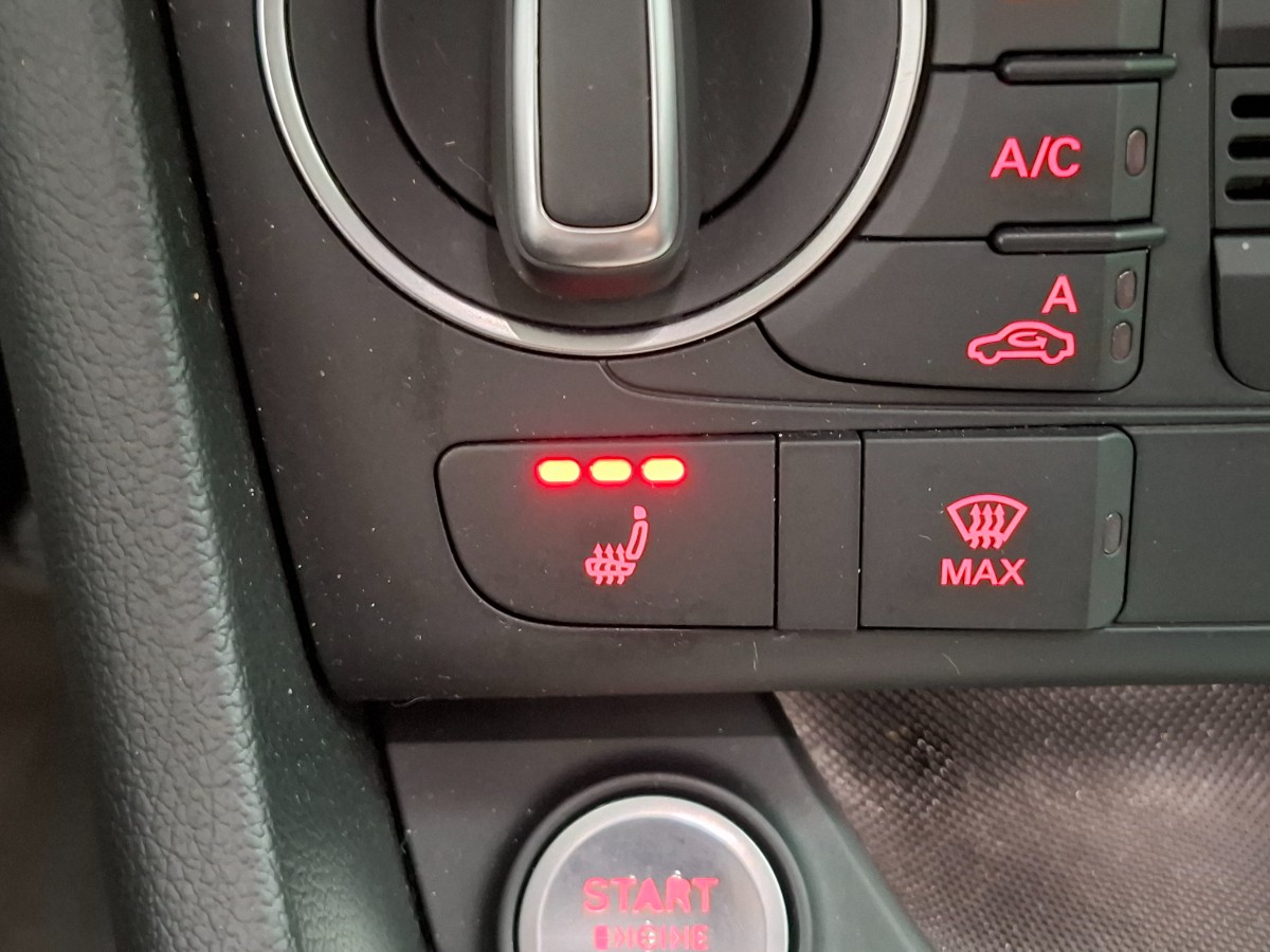 Audi Q3 1.4 TFSI CoD AUT Design Pro Line Plus Clima Stoelverwarming