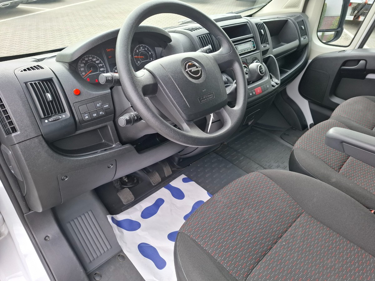 Opel Movano Bakwagen 2.2 BlueHDi 140