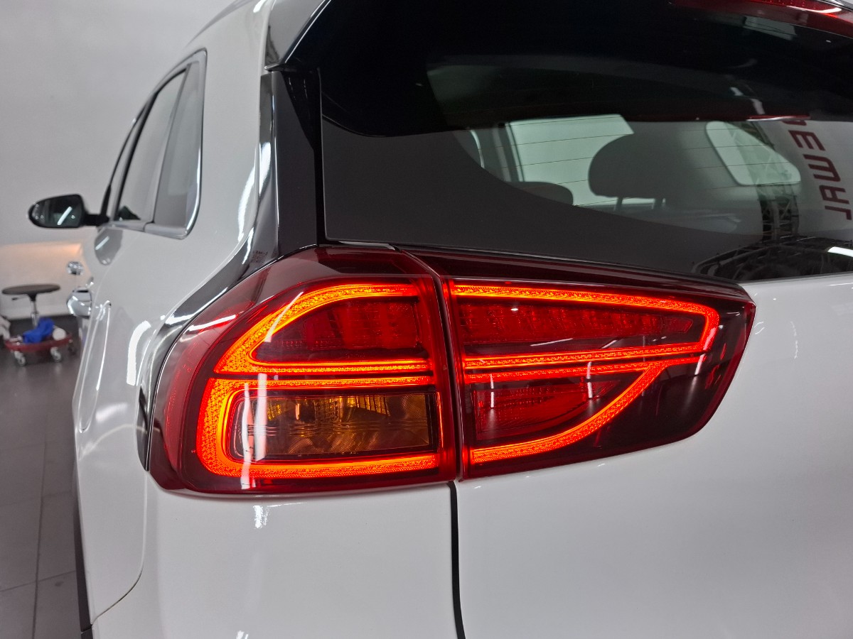 Kia Niro 1.6 GDi Hybrid DynamicLine