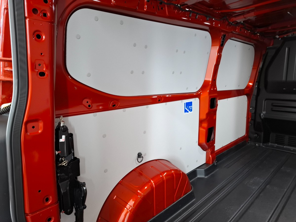 Ford Transit Custom Limited L2H1 320 | Driver P. Premium | THKVRB | 17 LMV | Stuurverw. | Draadloos laden | Dubb. Vergr.