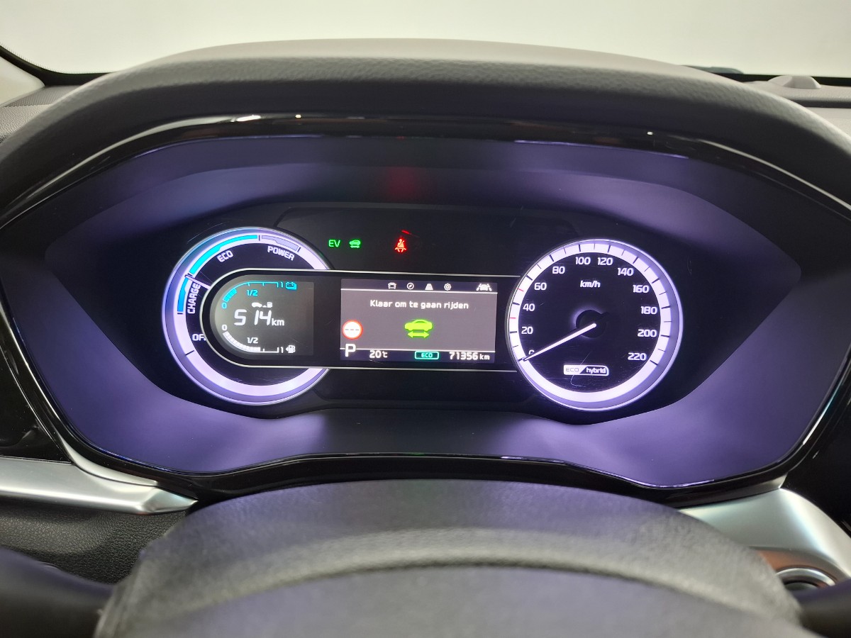 Kia Niro 1.6 GDi Hybrid DynamicPlusLine