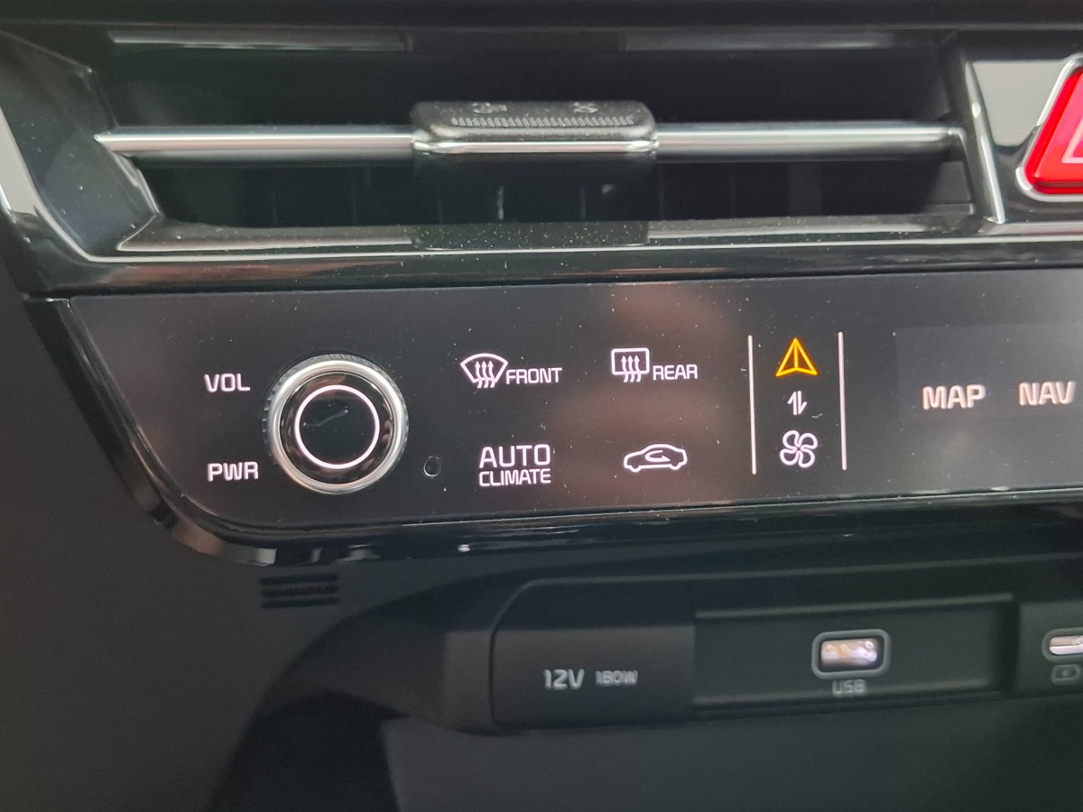 Kia Niro 1.6 GDi PHEV DynamicPlusLine
