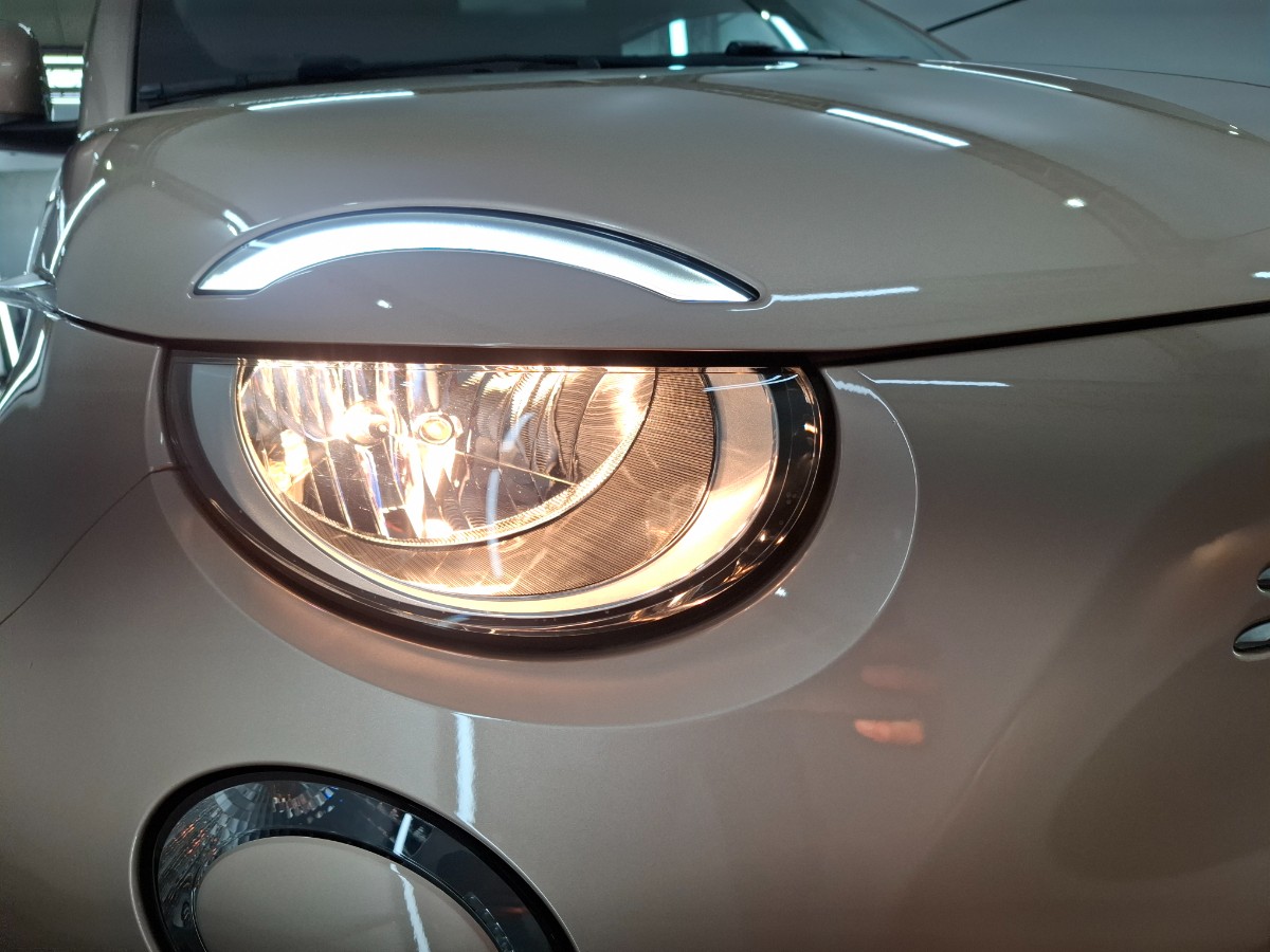 Fiat 500 3+1 42 kWh