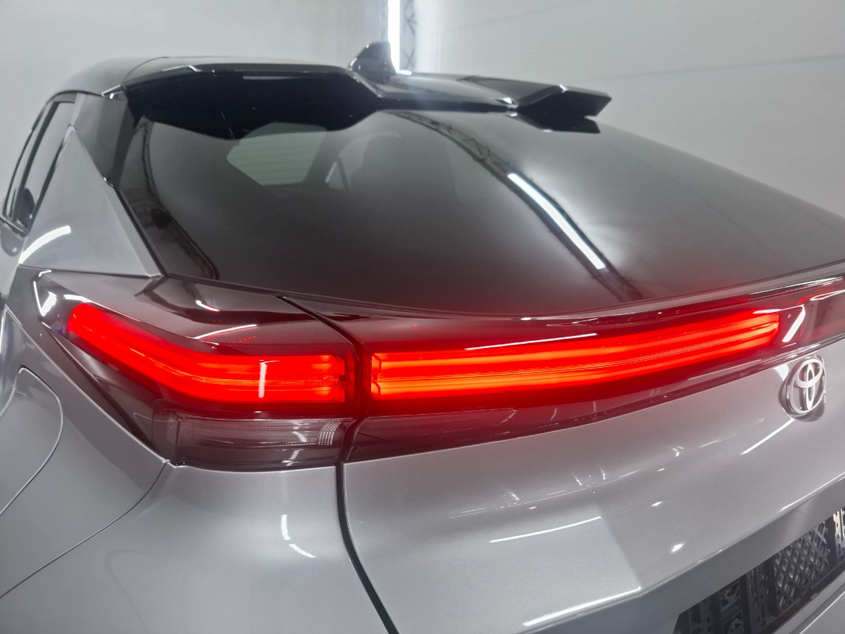 Toyota C-HR 1.8 Hybrid Style |Elektrische Klep|