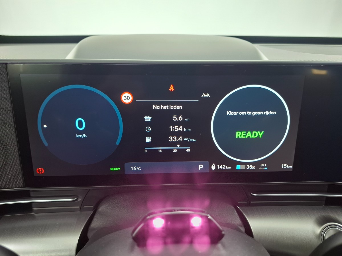 Hyundai Kona Comfort smart 65.4 KWH