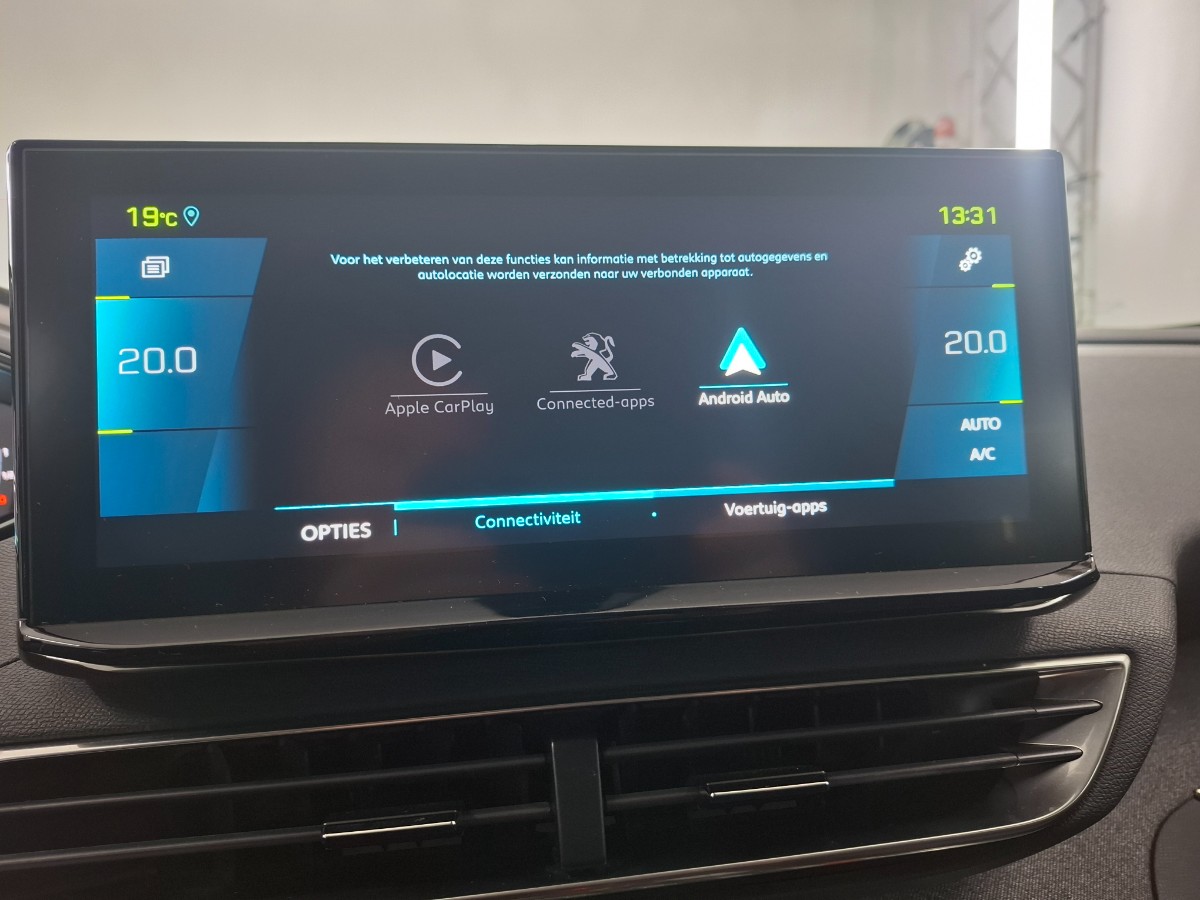 Peugeot 3008 Hybrid 225PK Allure Pack