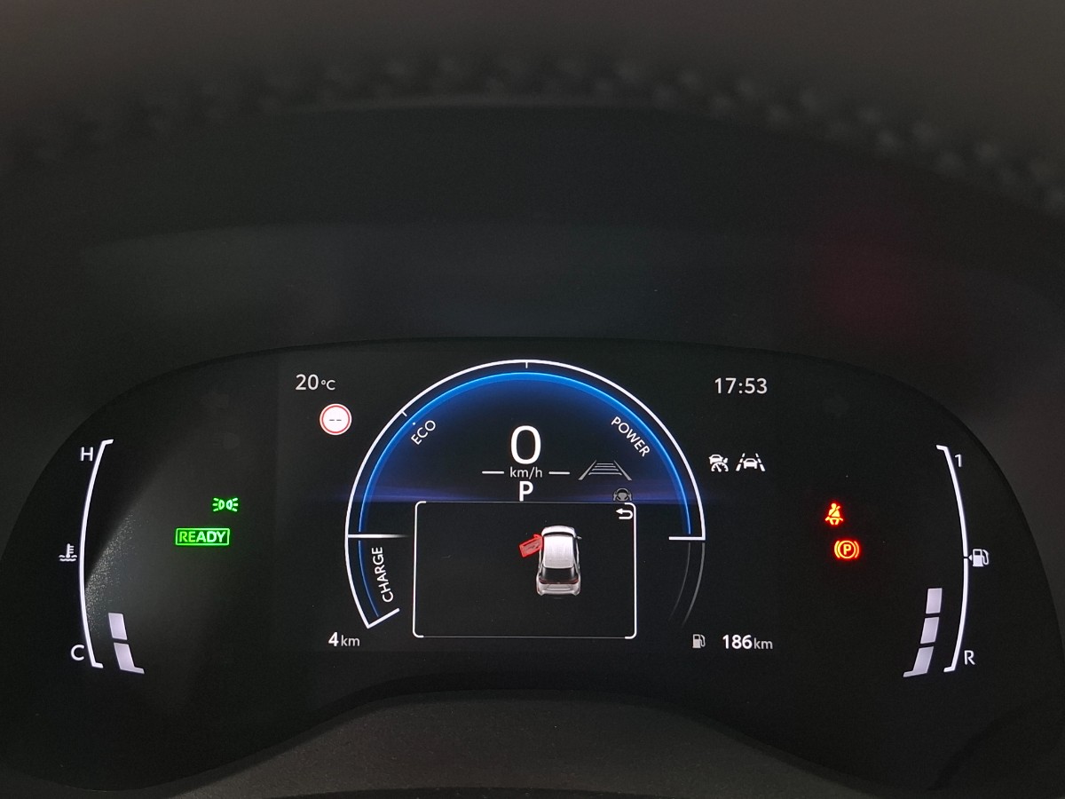 Toyota Yaris Cross 1.5 Hybrid 115 First Edition