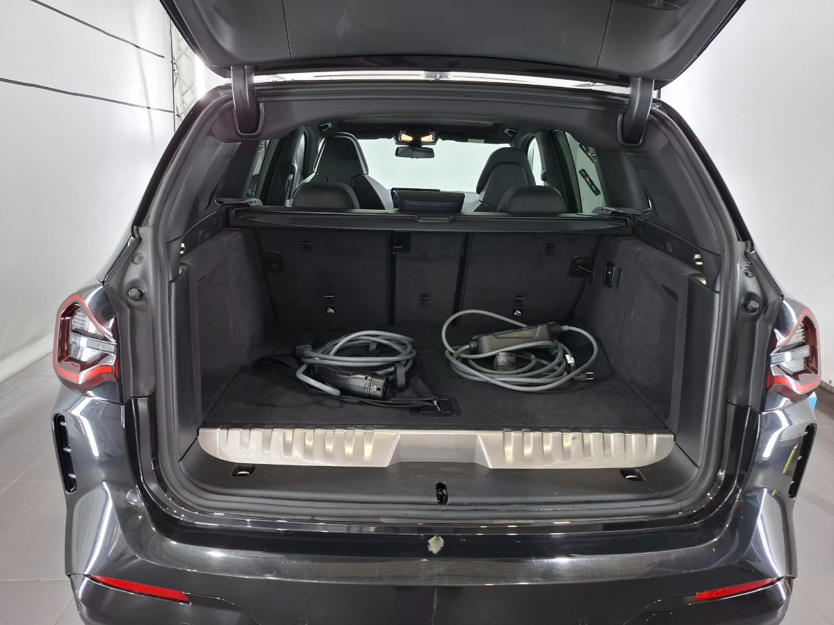 BMW X3 xDrive30e 292PK High Executive M-Sport