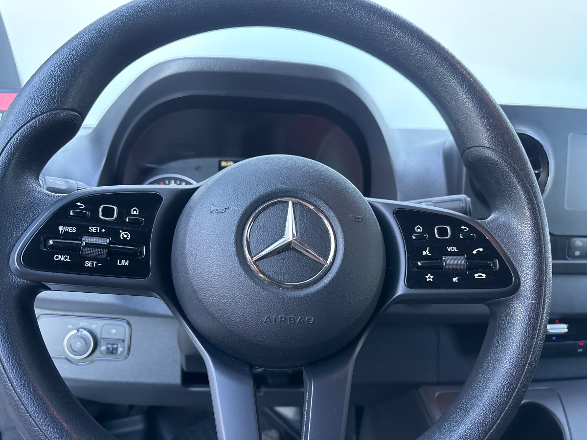Mercedes-Benz Sprinter 317 CDI L3H2 AUT | Koelwagen Carrier Xarios 300 Carpol | MBUX NAV CC CAM