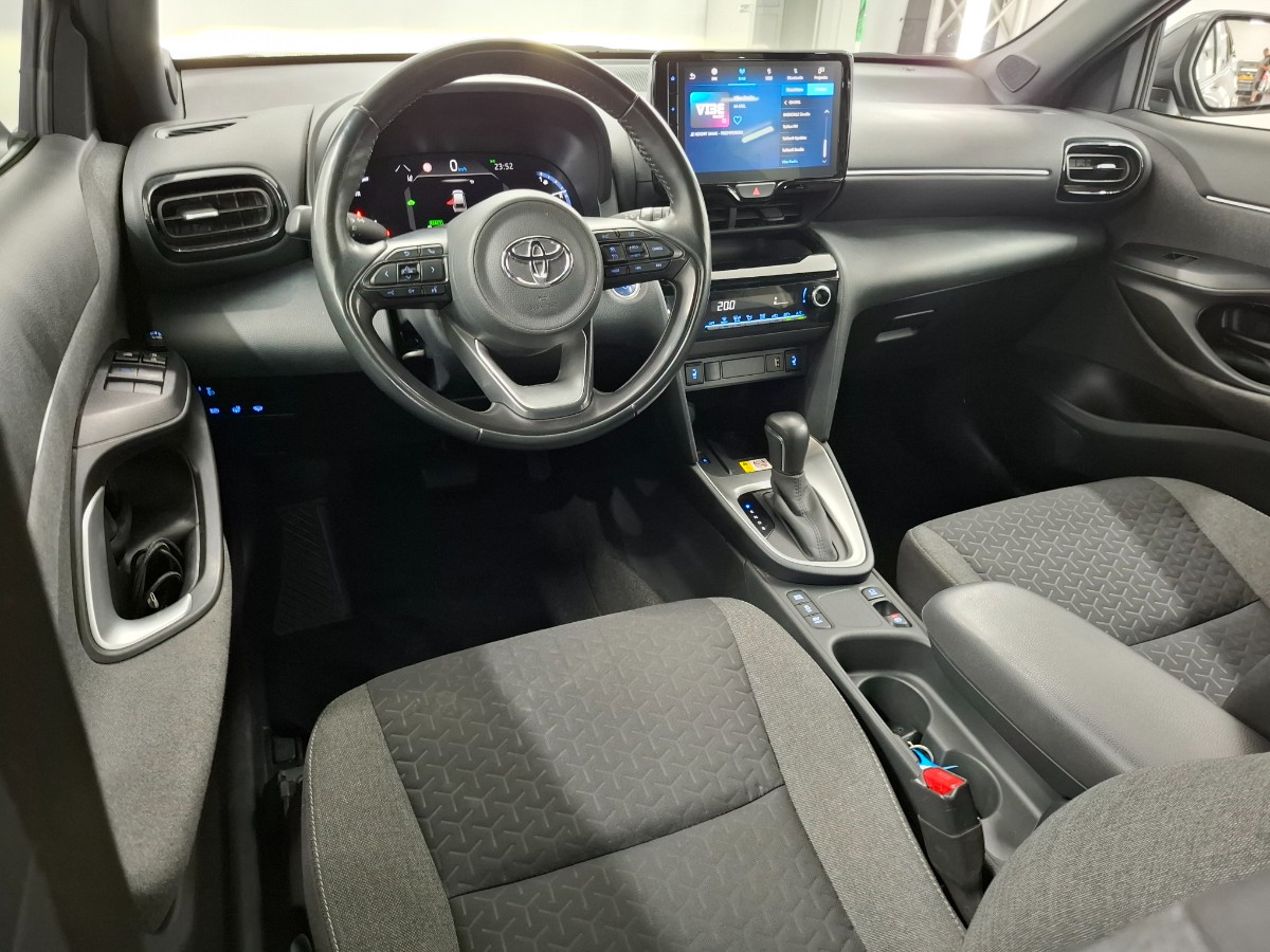 Toyota Yaris Cross 1.5 Hybrid First Edition