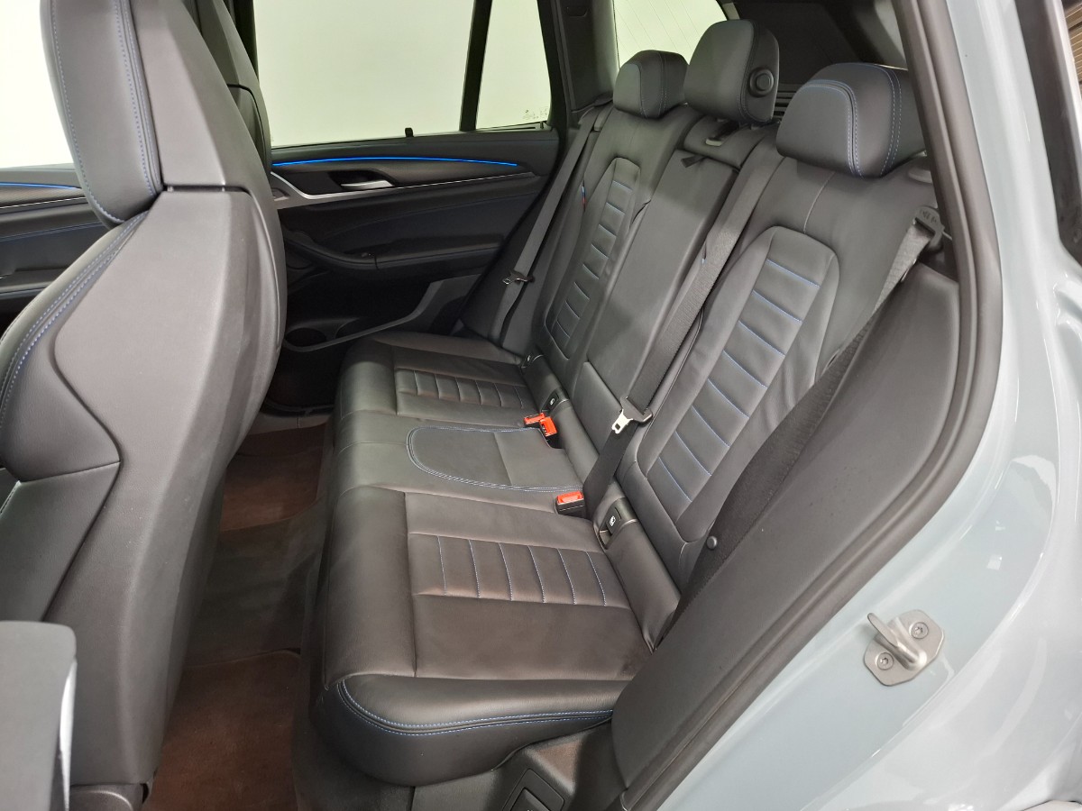BMW X3 xDrive30e 292PK High Executive M-Sport