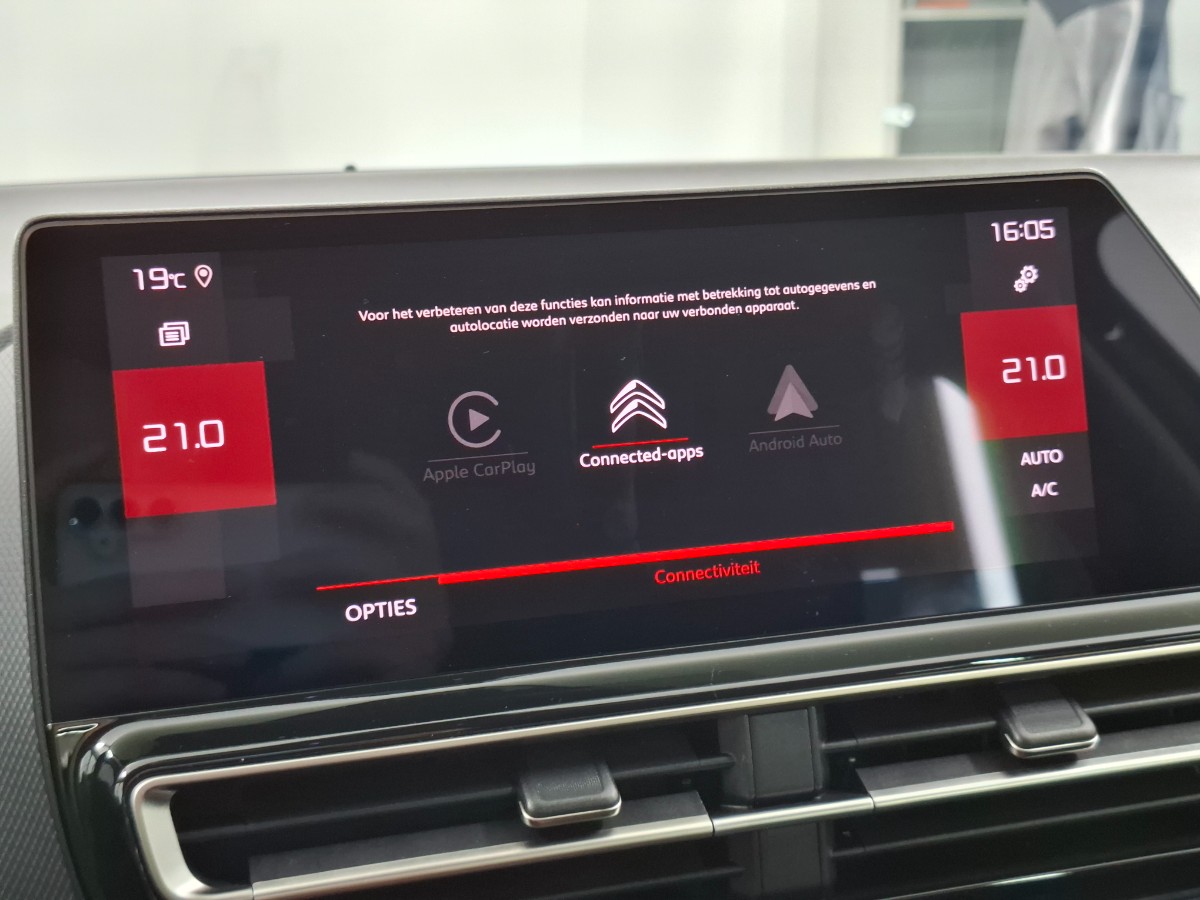 Citroen C5 Aircross 1.2 PureTech Business Plus