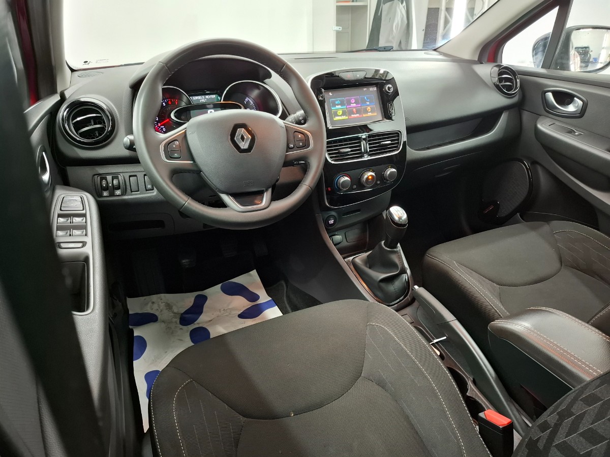 Renault Clio 0.9 TCe Limited navi