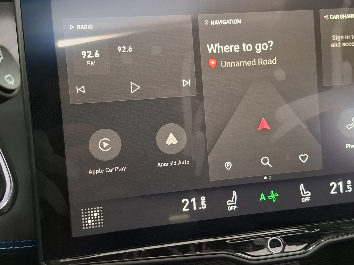 Lynk & CO 01 1.5 PHEV 261CH DCTH 7