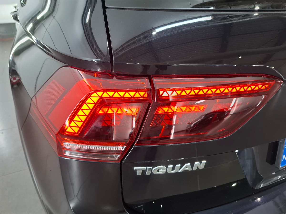 Volkswagen Tiguan 1.5 TSI ACT Highline Business R
