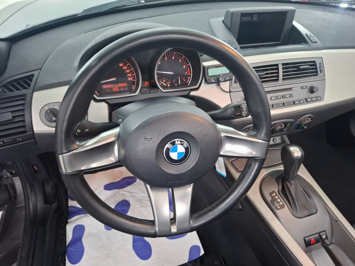BMW Z4 Roadster 3.0i S