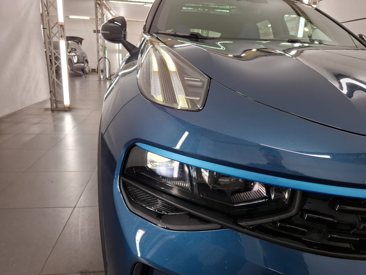 Lynk & CO 01 1.5 PHEV 261CH DCTH 7