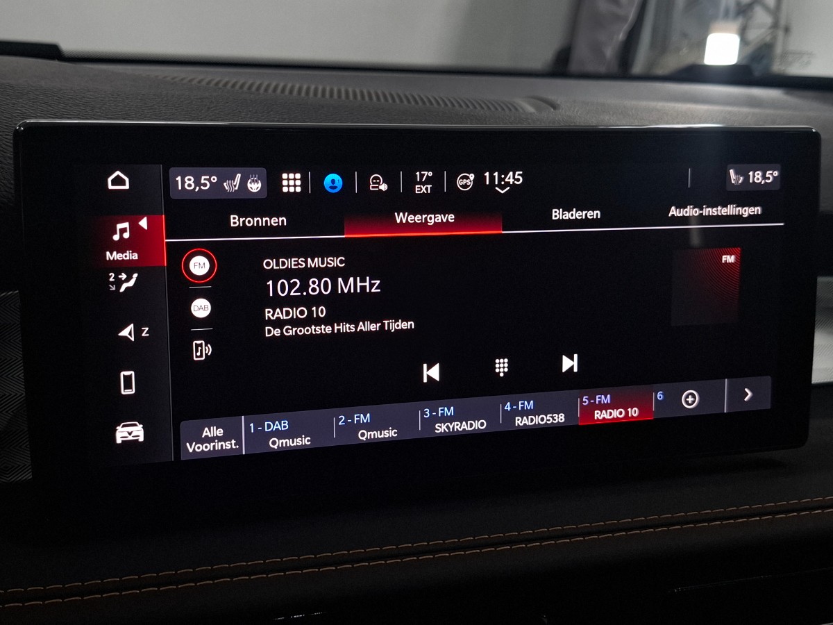 Alfa Romeo Tonale 1.5T Hybrid Veloce