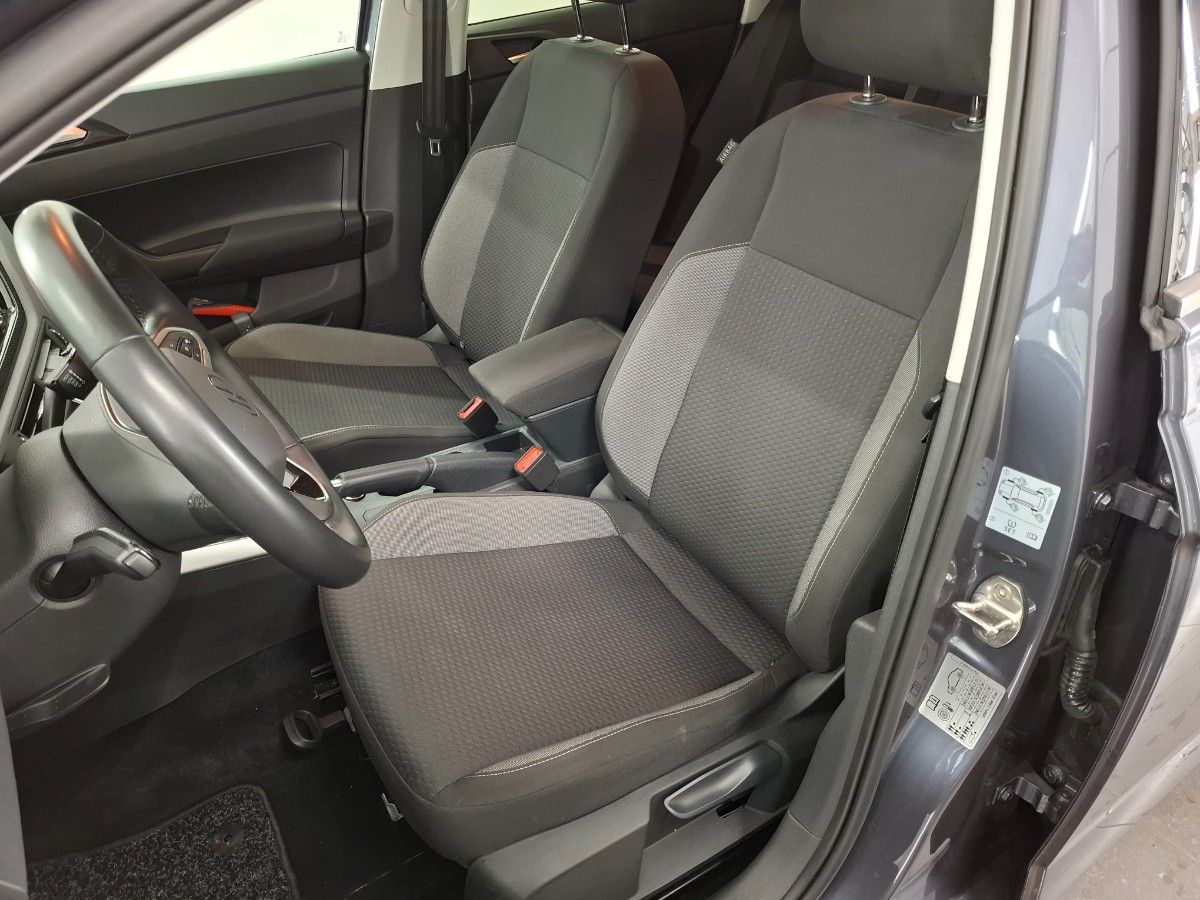 Volkswagen Polo 1.0 TSI Life Business