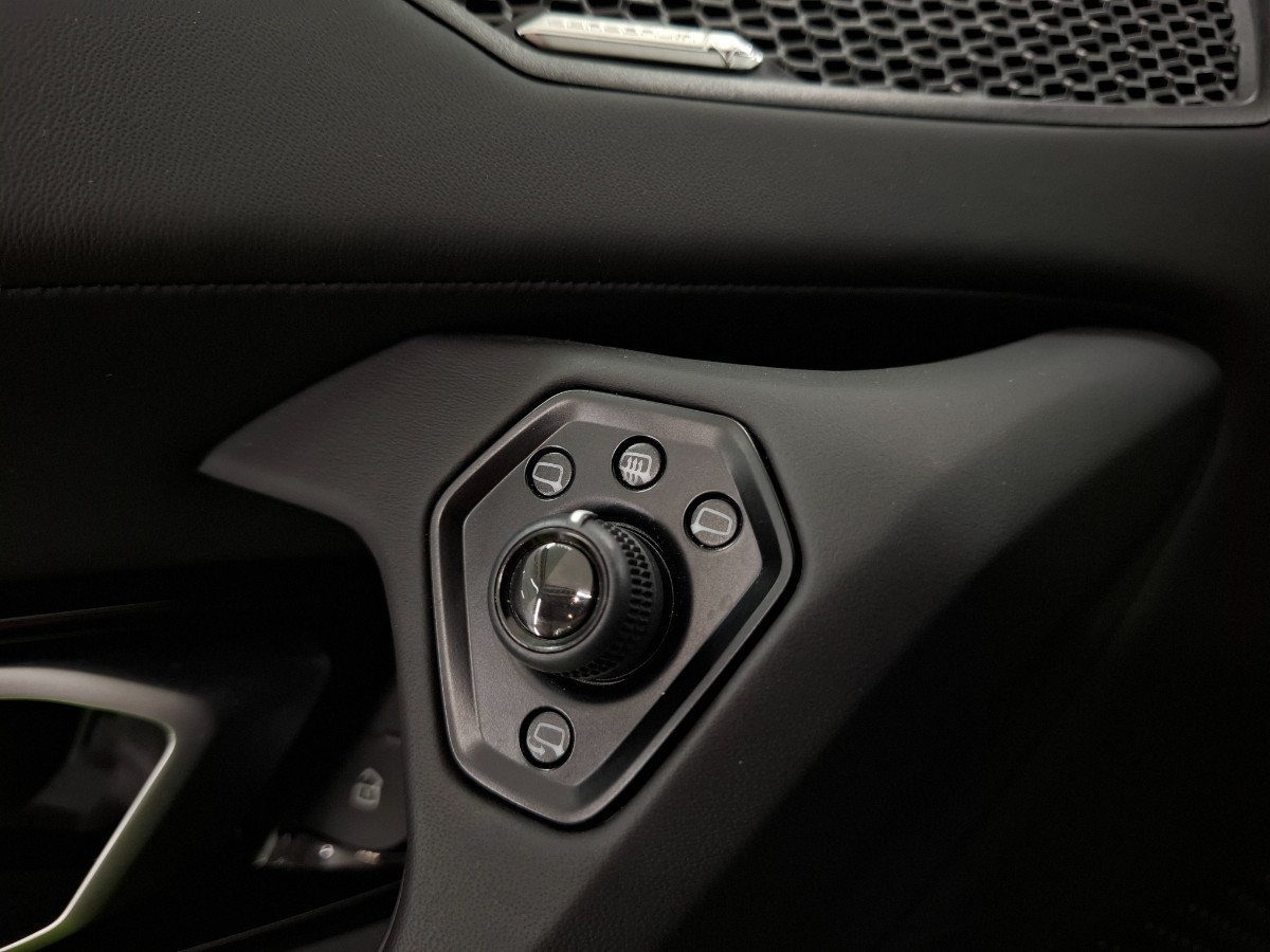 Lamborghini Huracán Evo Spyder v10