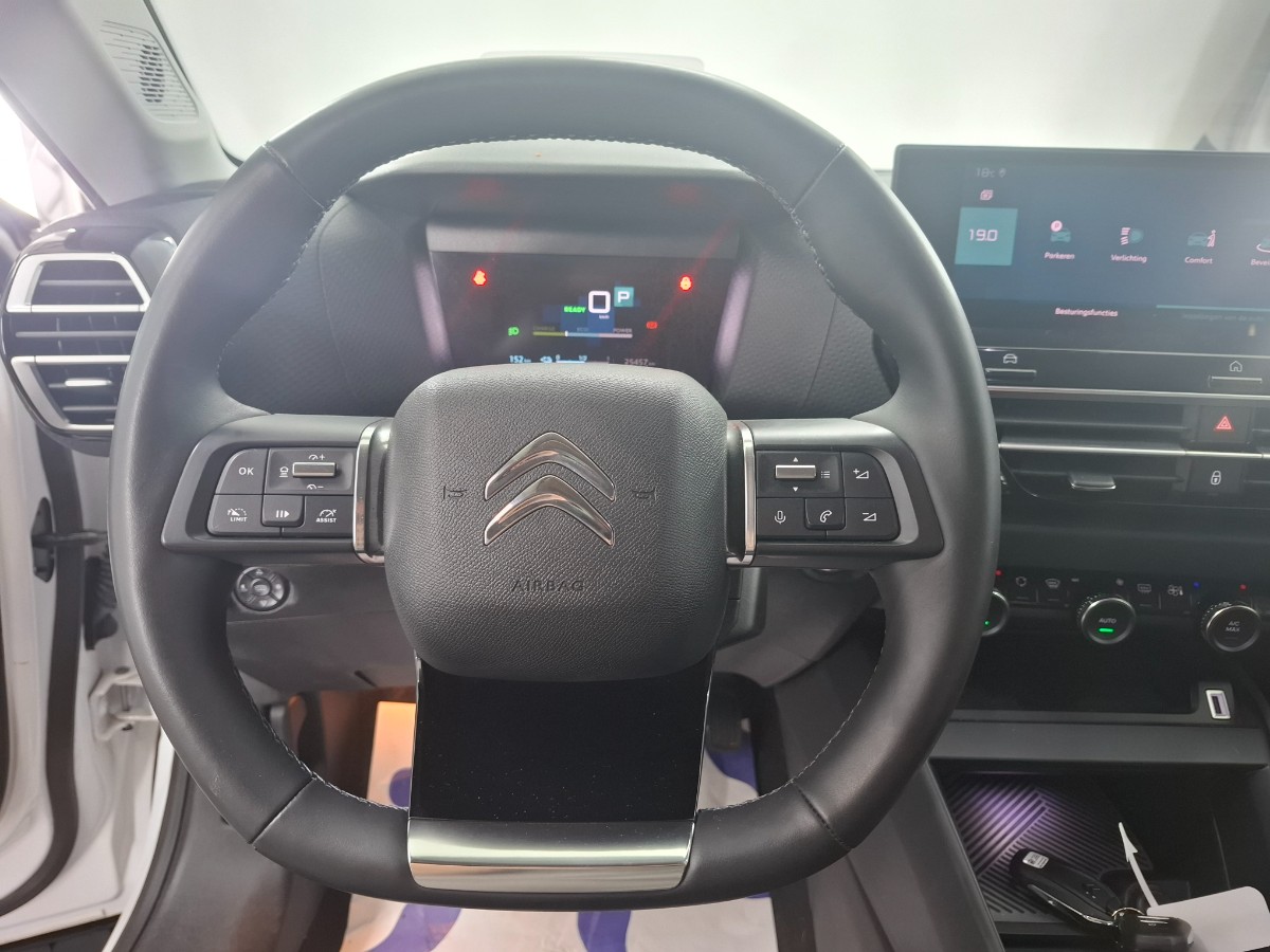 Citroen Ë-C4 Shine 50 kWh