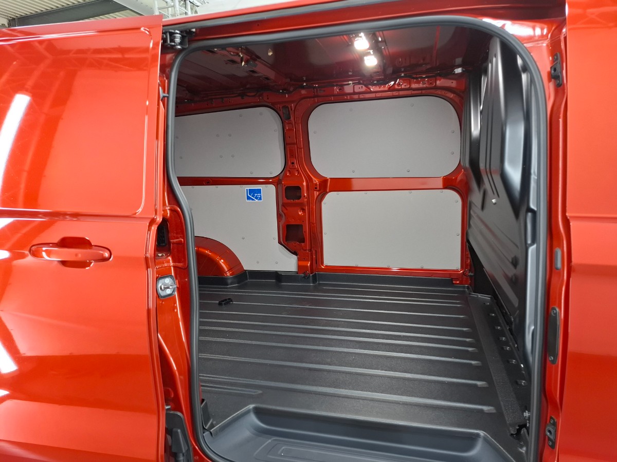 Ford Transit Custom Limited L2H1 320 | Driver P. Premium | THKVRB | 17 LMV | Stuurverw. | Draadloos laden | Dubb. Vergr.