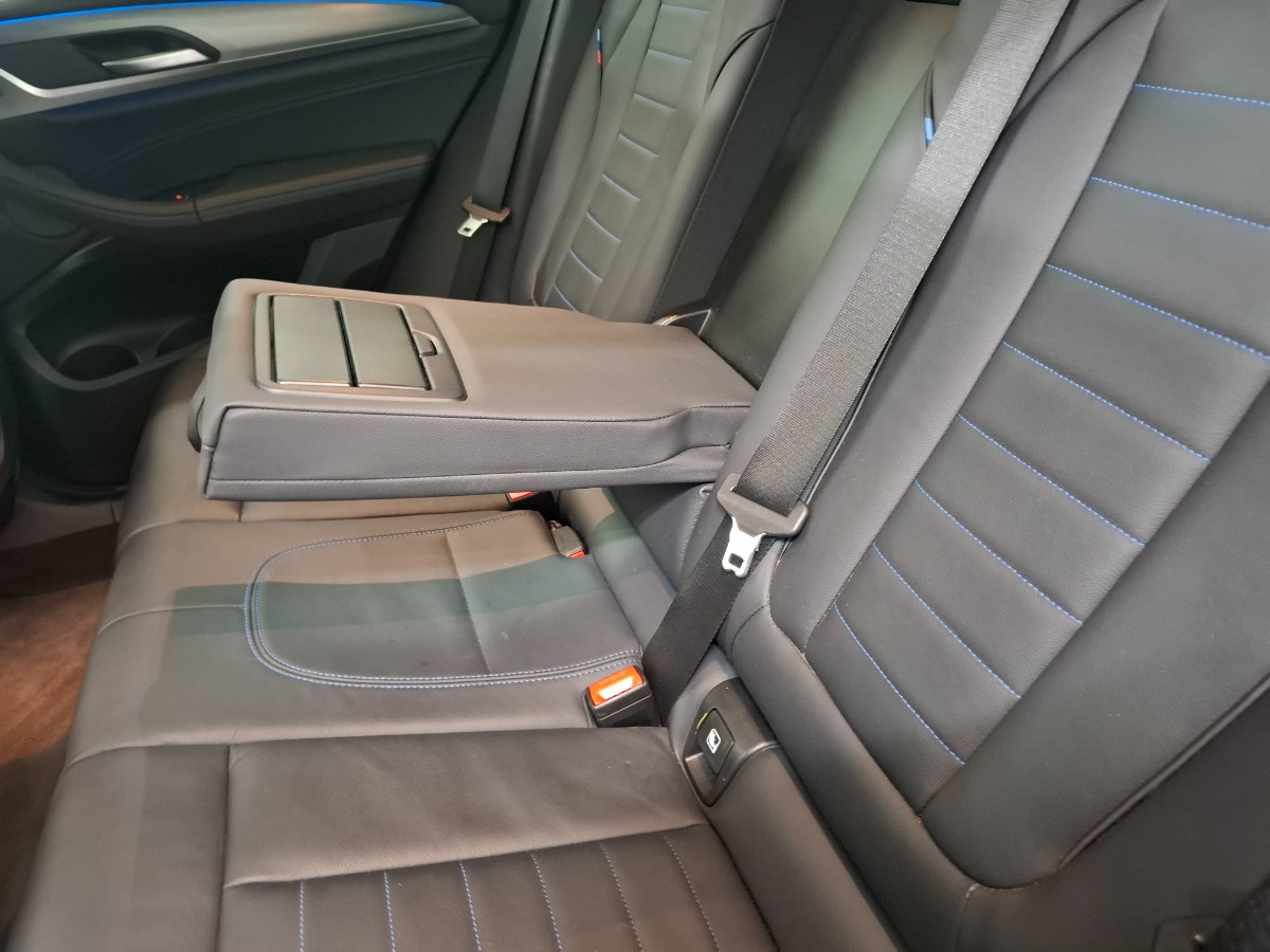 BMW X3 xDrive30e M-Sport |Pano|H&K|Stoelverwarming|