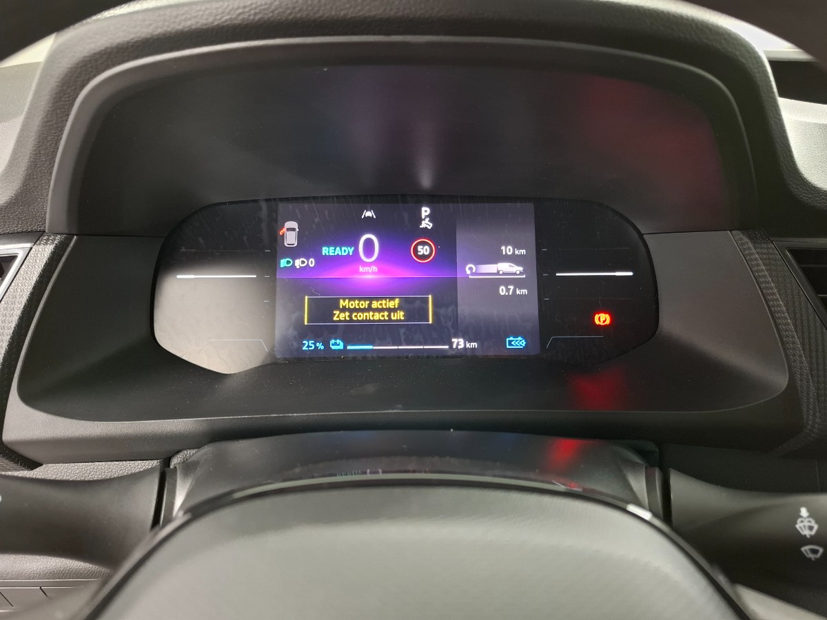 Renault Kangoo E-Tech Advance L2 44 kWh | Allseasons | Parkeerhulp en Navi | Betimmering | NWP 35200,-