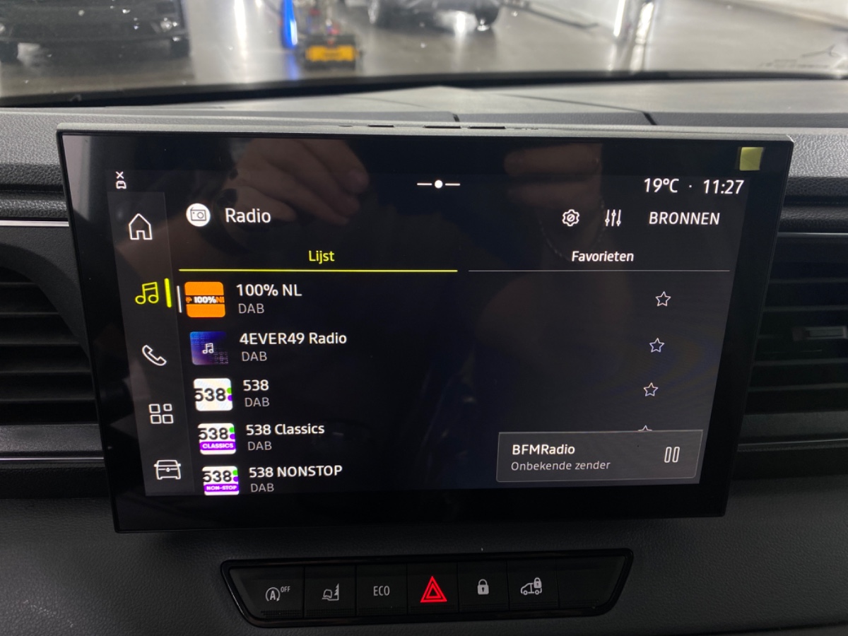 Renault Master L2H2 T35 Blue dCi 130 E06e advance – Gris Etoile