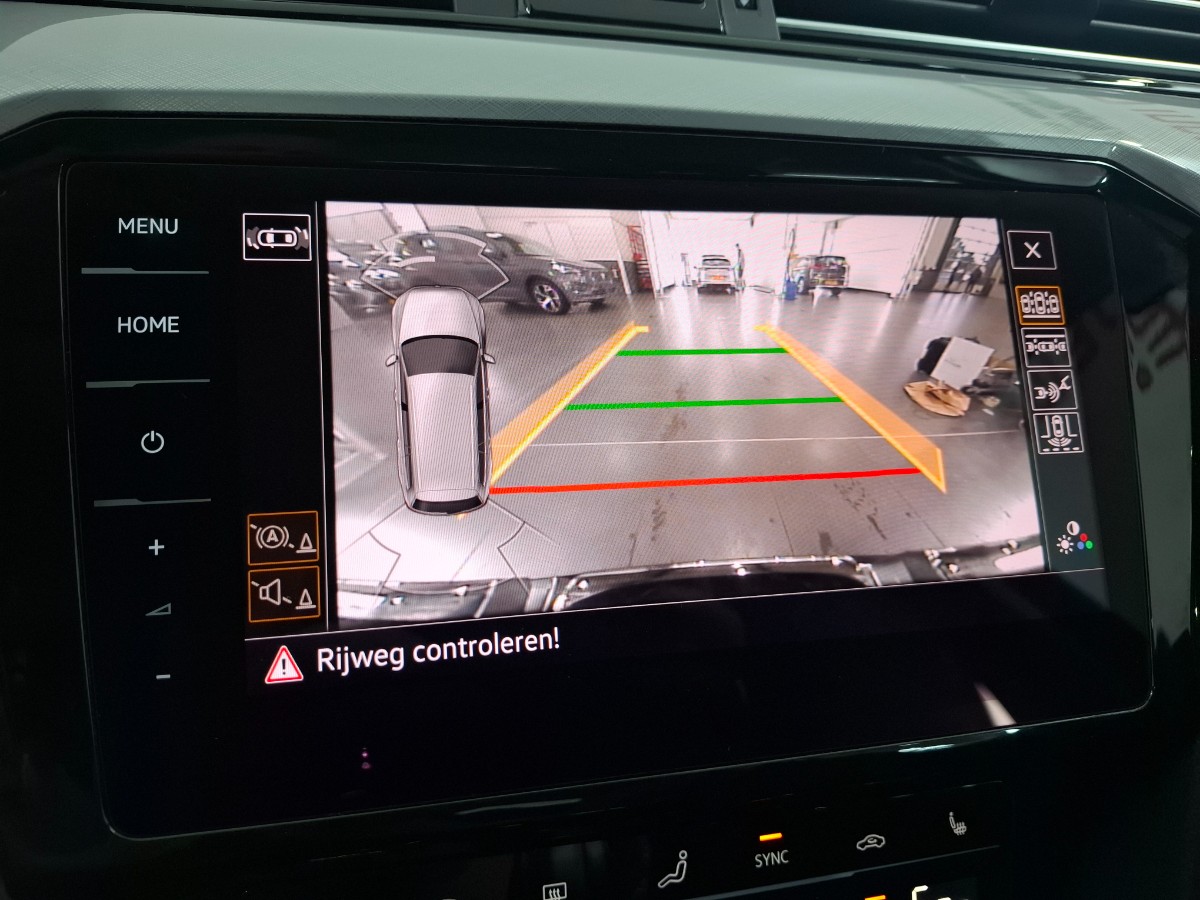 Volkswagen Passat Variant 1.4 tsi business GTE, IQ led, virtual, winterpakket