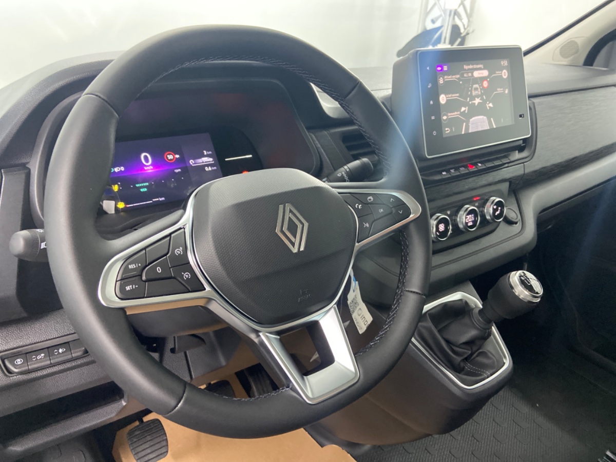 Renault Trafic L2H1 T29 DC dCi 130 Advance | LMV CAM THK | NWPRIJS 37500 EX