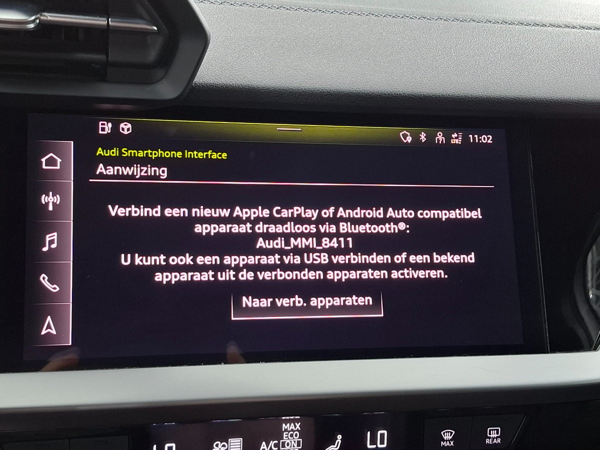 Audi A3 Sportback 40 TFSI e S-line B&O Trekhaak Keyless
