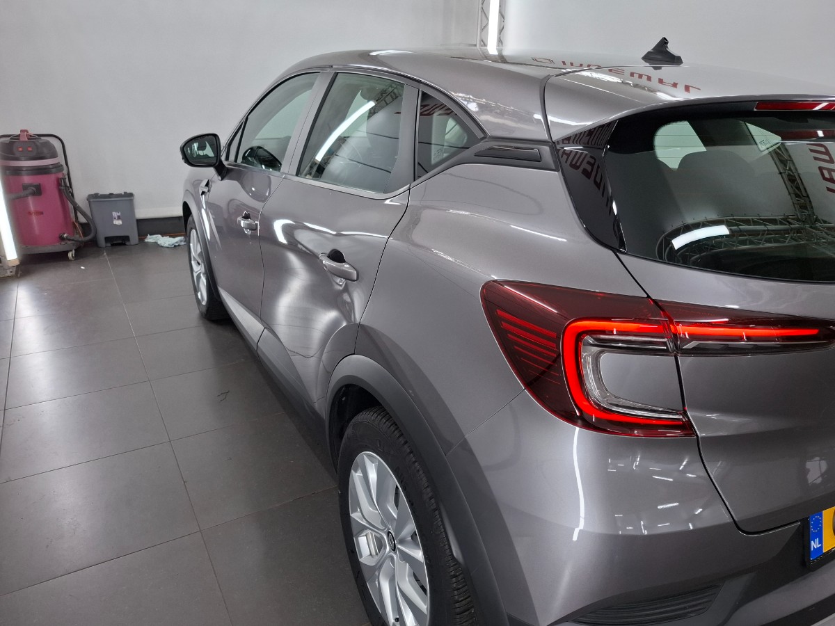 Renault Captur E-Tech Hybrid