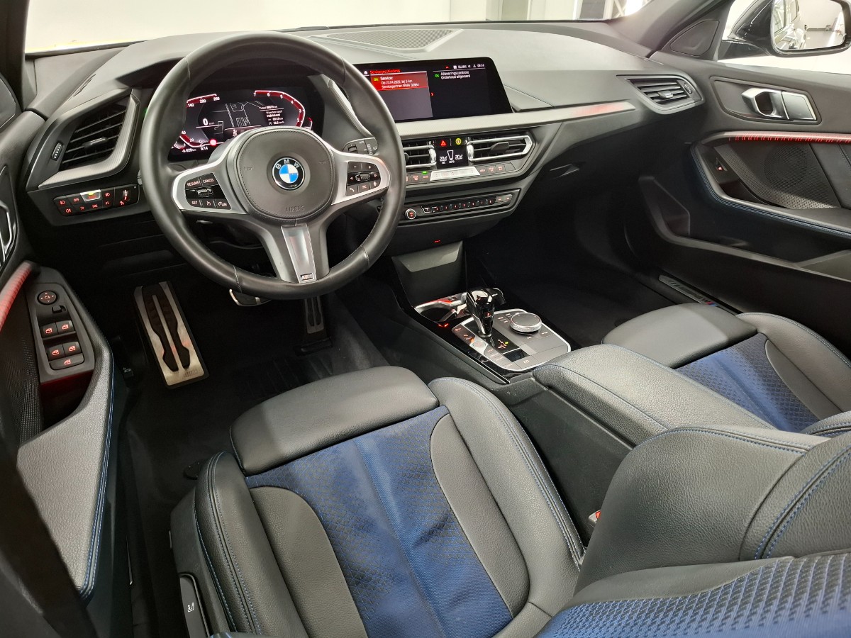 BMW 1-serie 118i M-sport