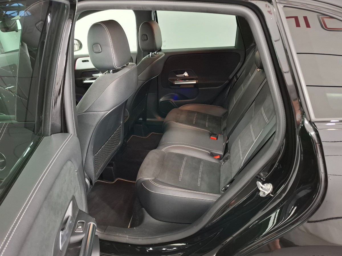 Mercedes-Benz B-klasse 250 e Premium AMG
