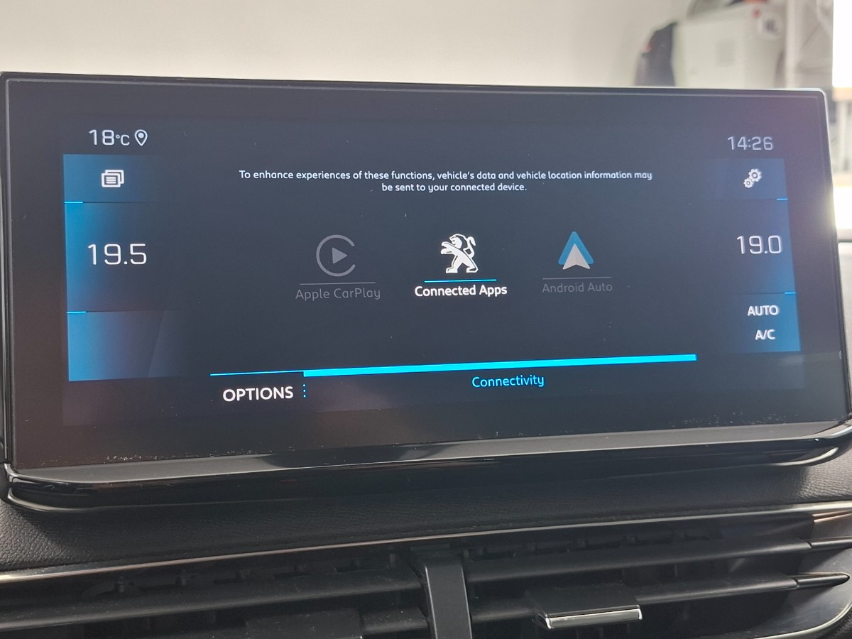 Peugeot 3008 1.2 PureTech Blue Lease Allure LED Camera Stoelverwarming