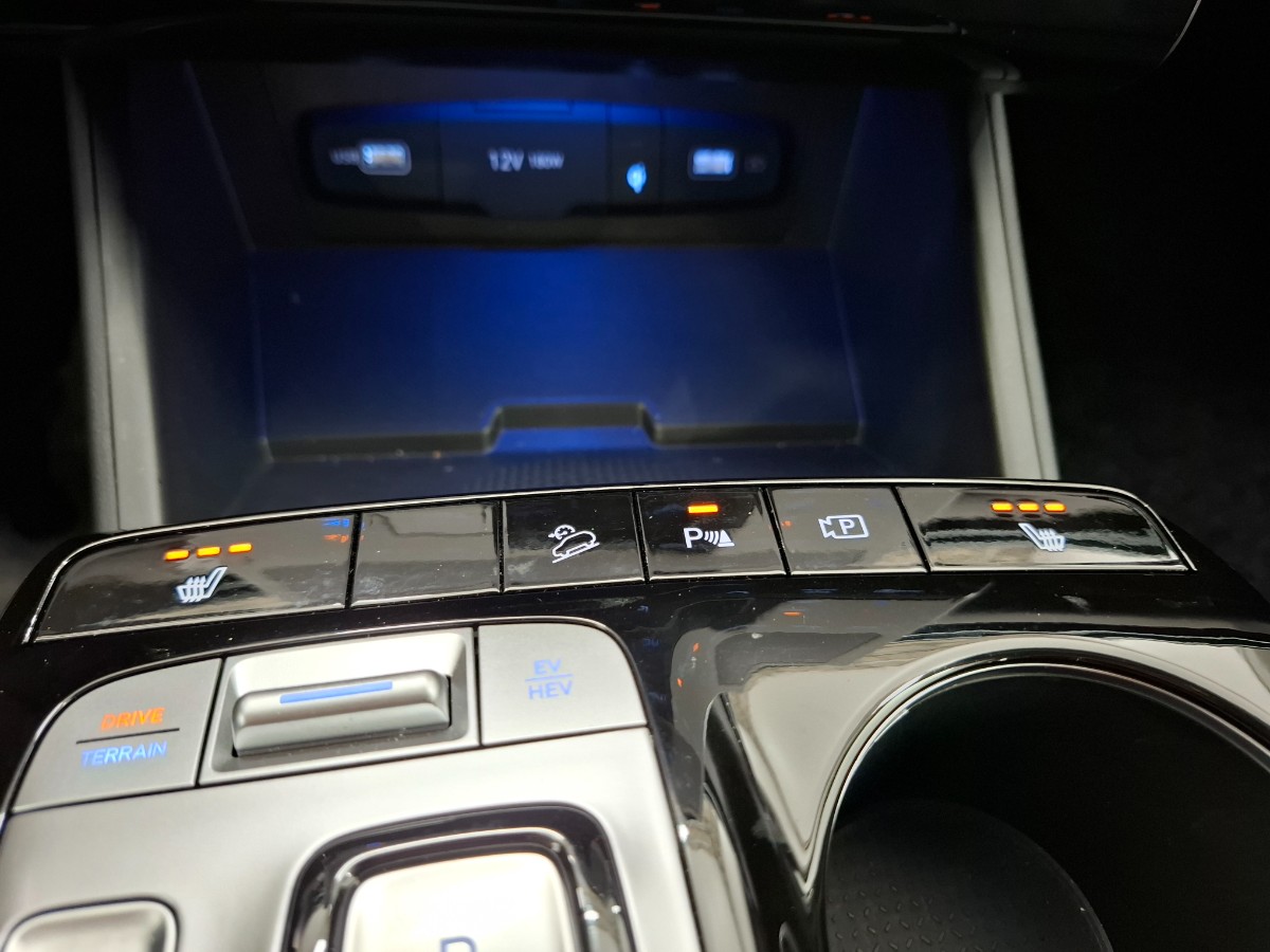 Hyundai Tucson 1.6 T-GDI PHEV Comfort 4WD