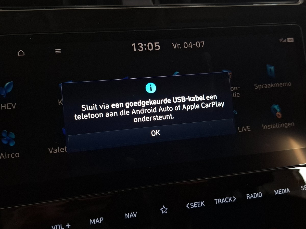 Hyundai Tucson 1.6 T-GDI PHEV Comfort Smart 4WD