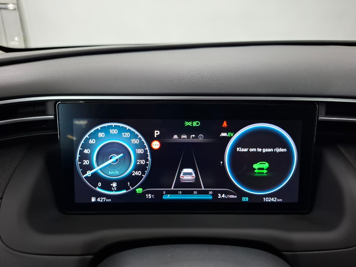 Hyundai Tucson 1.6 T-GDI PHEV Comfort 4WD
